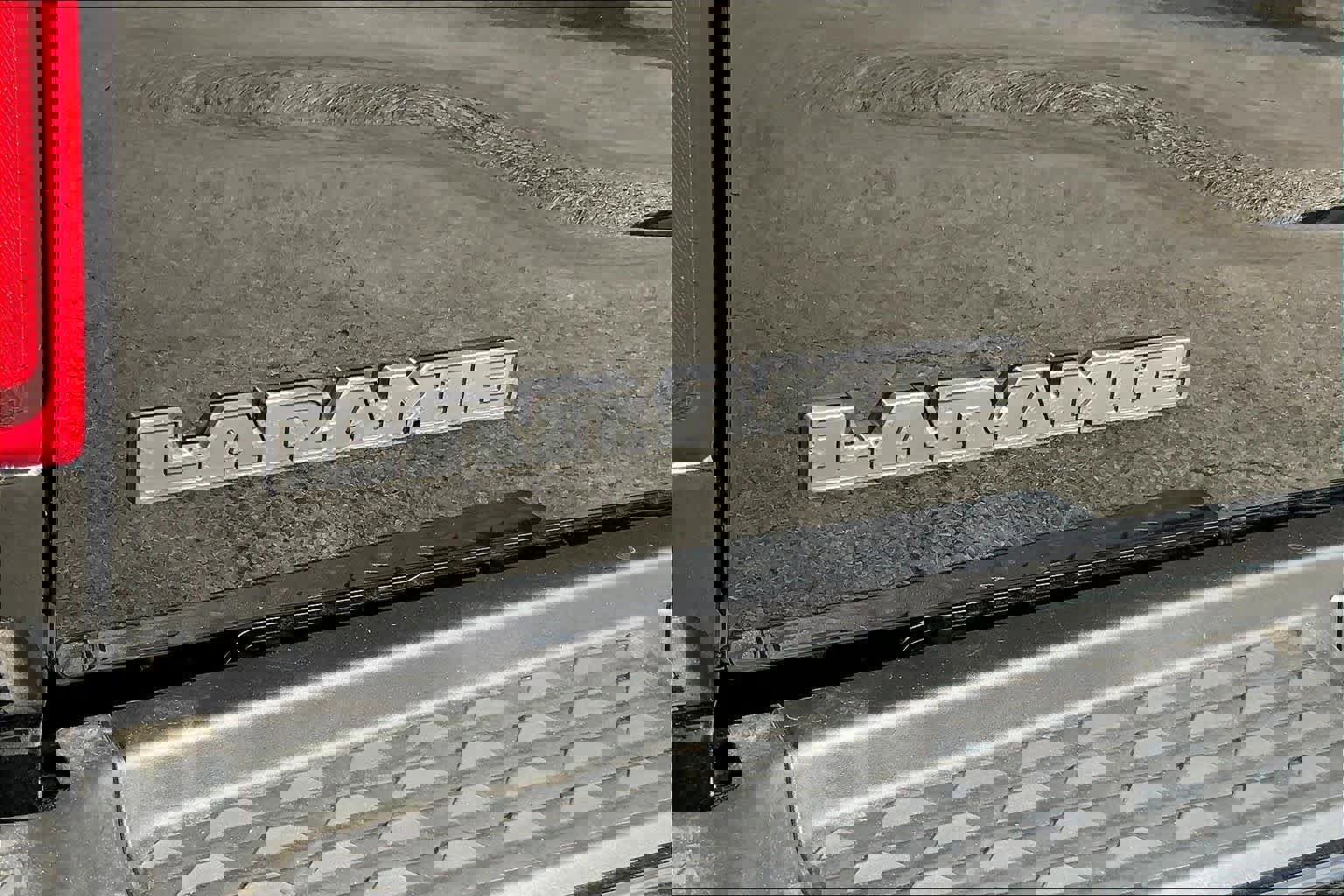 New 2026 RAM 2500 Laramie w/ Night Edition image 14