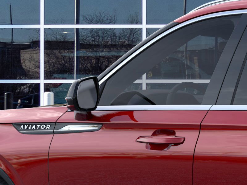 New 2025 Lincoln Aviator AWD image 20