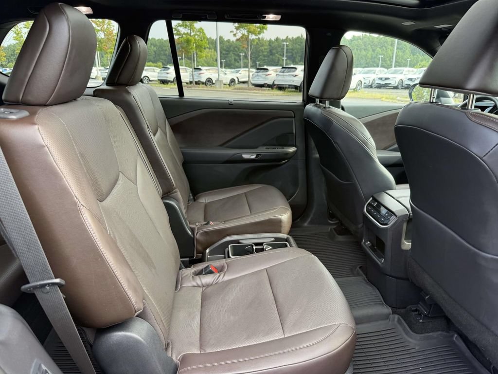 Used 2025 Lexus TX 350 AWD w/ Technology Package image 16