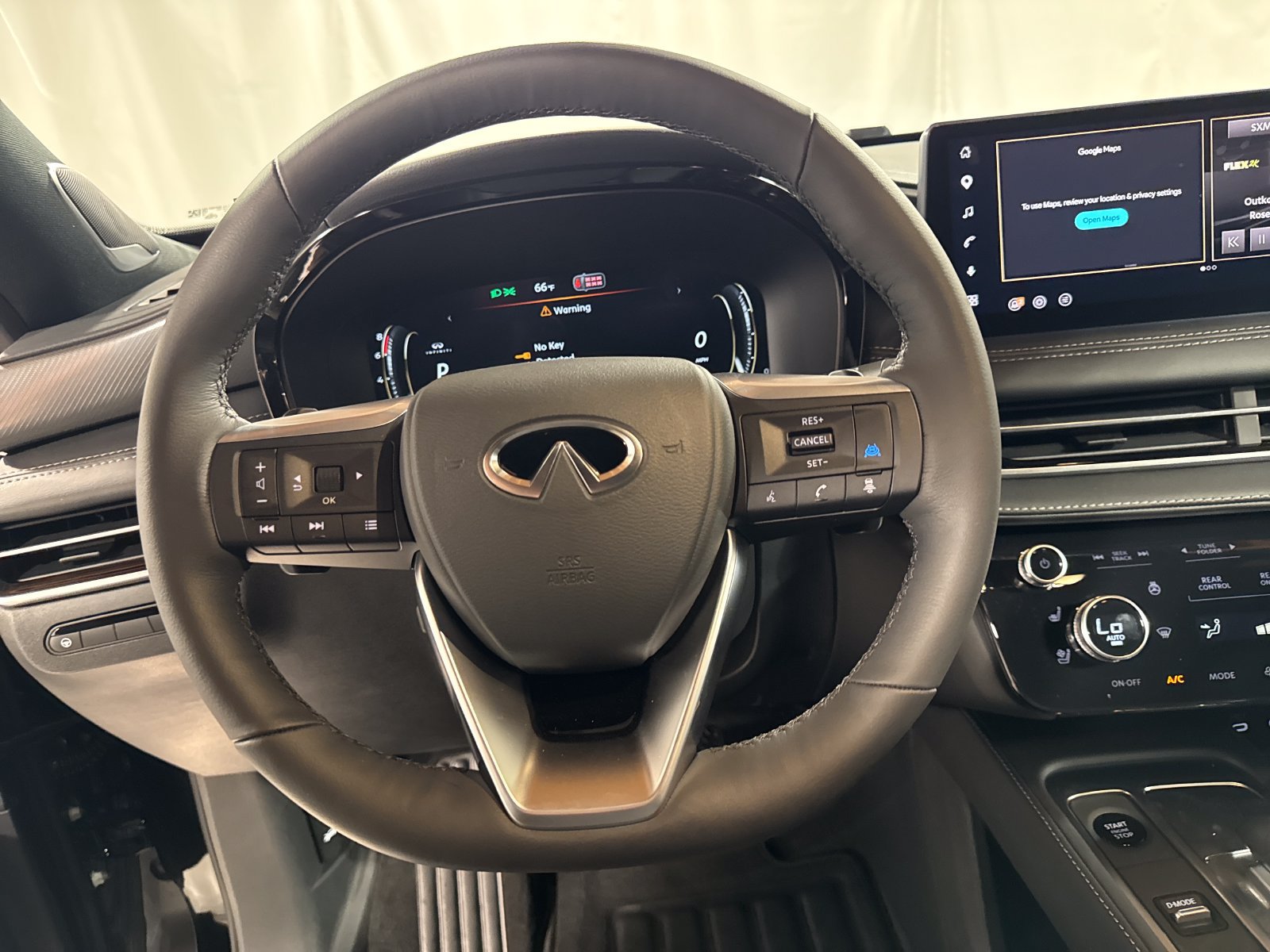 New 2027 INFINITI QX60 Sport w/ Dark Cargo Package AWD/4WD image 16