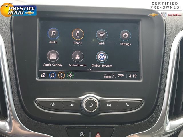 Certified 2023 Chevrolet Equinox LT AWD/4WD image 23