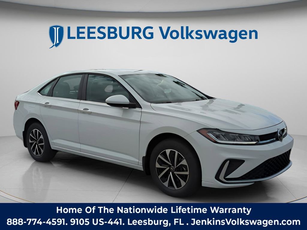 New 2026 Volkswagen Jetta S FWD image 11