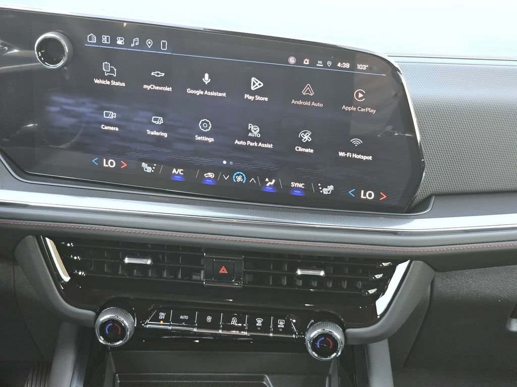 New 2026 Chevrolet Tahoe RST w/ RST Capability Package AWD/4WD image 19