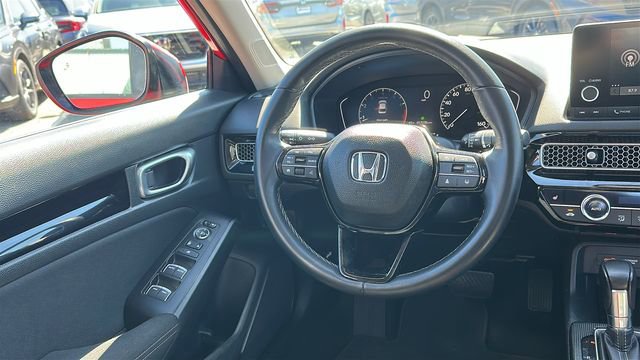 Used 2023 Honda Civic EX image 23