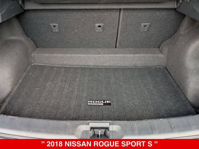 Used 2018 Nissan Rogue Sport S w/ S Appearance Package AWD/4WD image 32