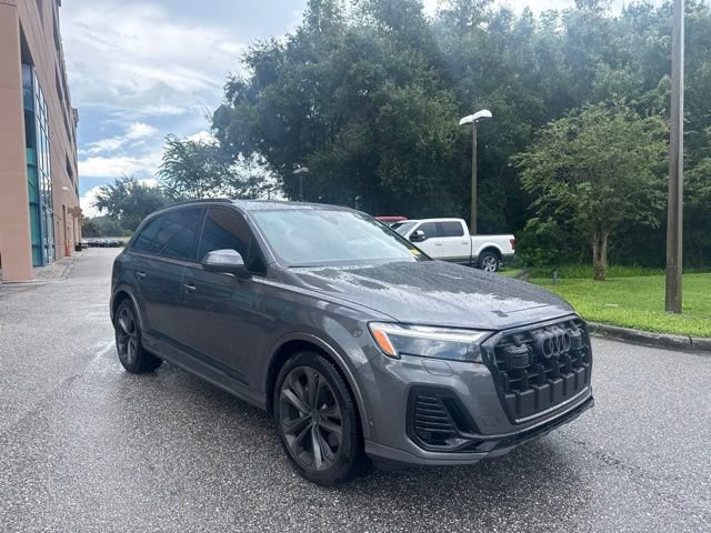 Used 2026 Audi Q7 3.0T Premium Plus AWD/4WD image 10