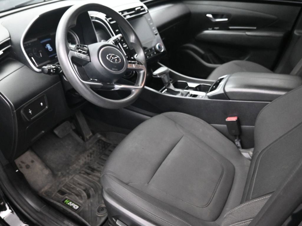 Used 2022 Hyundai Tucson SEL image 9