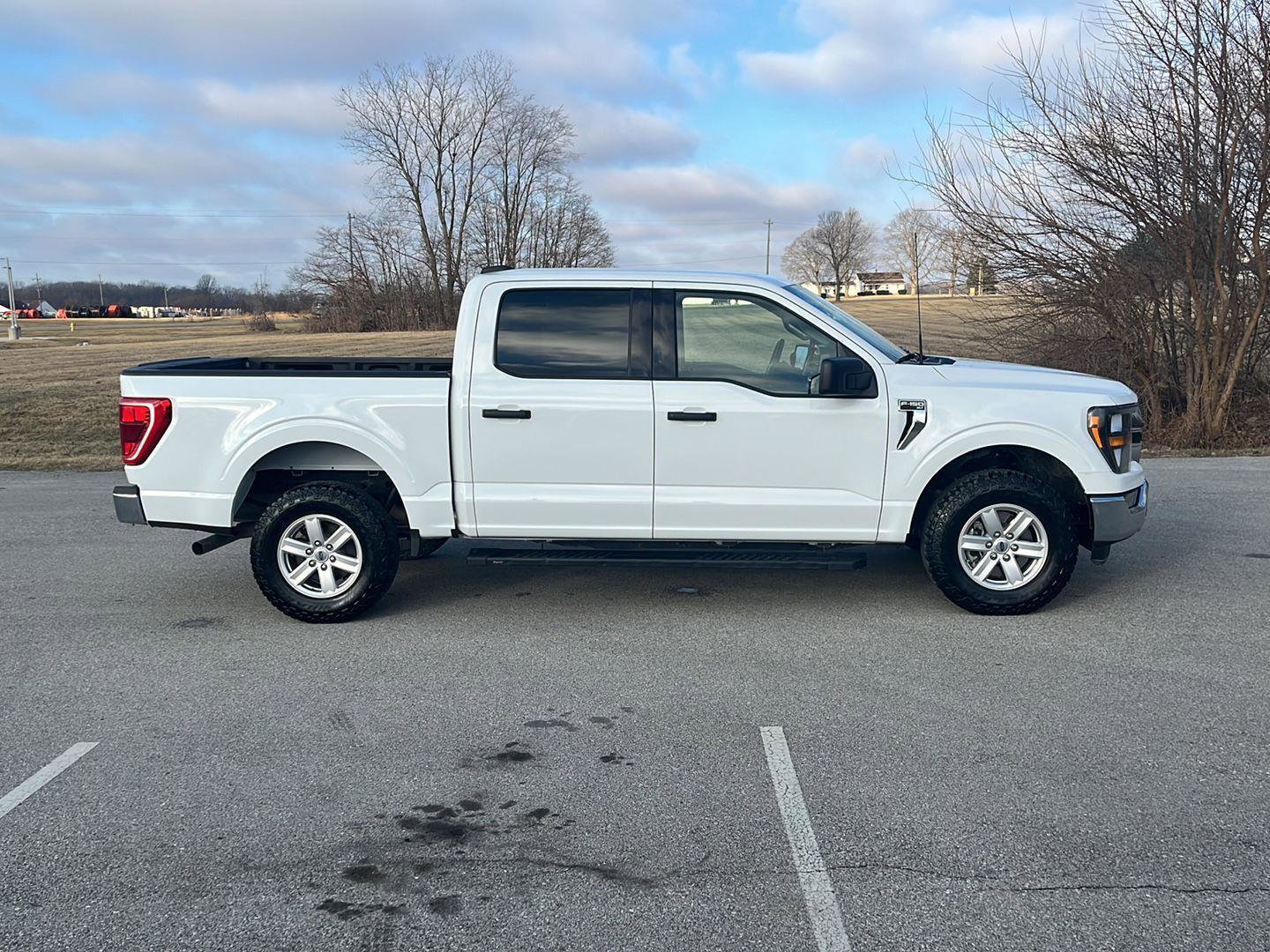 Used 2023 Ford F150 XLT w/ Equipment Group 301A Mid AWD/4WD image 6