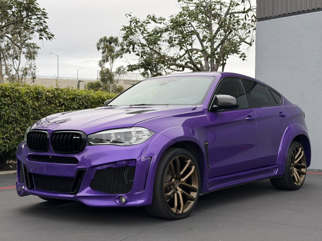 Used 2017 BMW X6 xDrive35i image 13