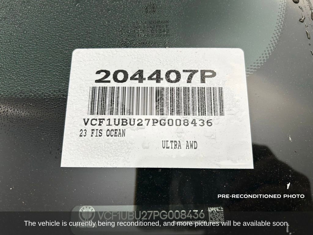 Used 2023 Fisker Ocean Ultra image 16