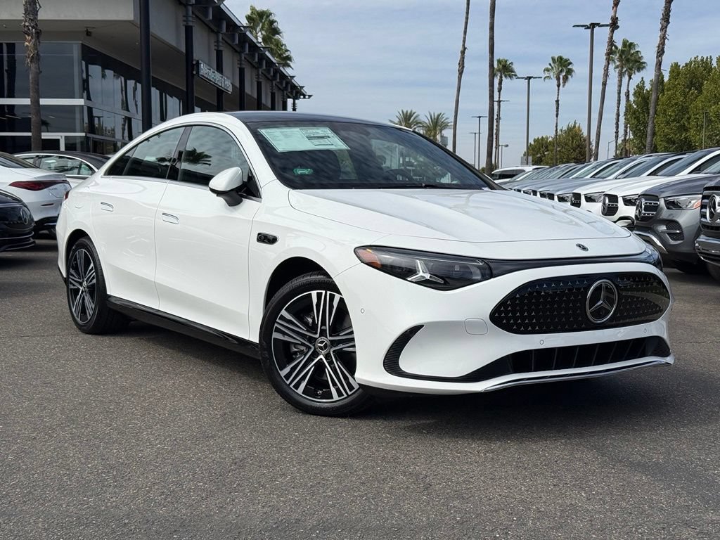 New 2027 Mercedes-Benz CLA 350 video 1