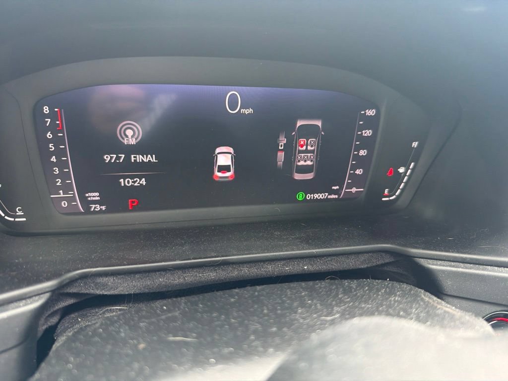 Used 2023 Honda Accord EX image 5