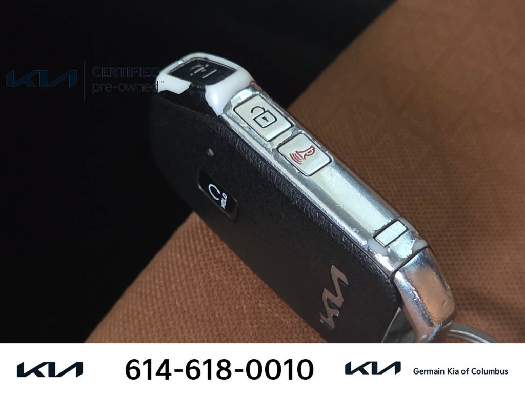 Certified 2024 Kia Soul EX w/ Option Group 015 FWD image 33