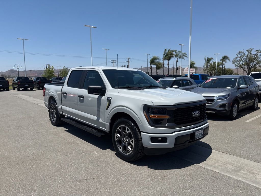 Used 2024 Ford F150 STX RWD image 2