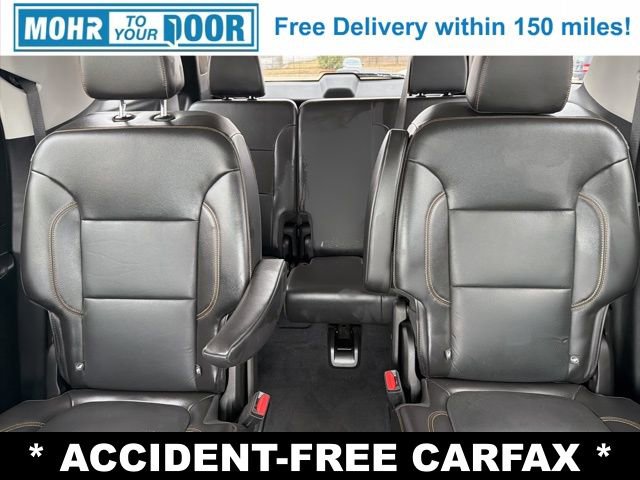 Used 2021 Chevrolet Traverse Premier image 29