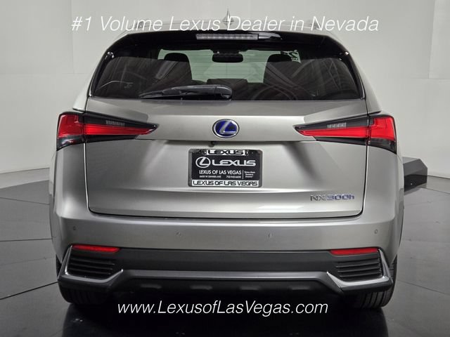 Used 2021 Lexus NX 300h AWD w/ Premium Package image 5