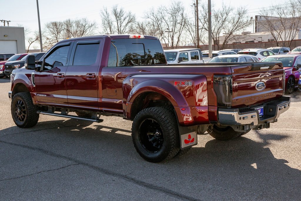 Used 2017 Ford F350 Lariat w/ Lariat Value Package image 7