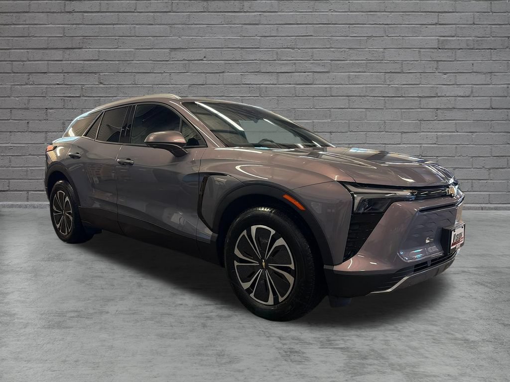 New 2026 Chevrolet Blazer EV LT FWD image 3