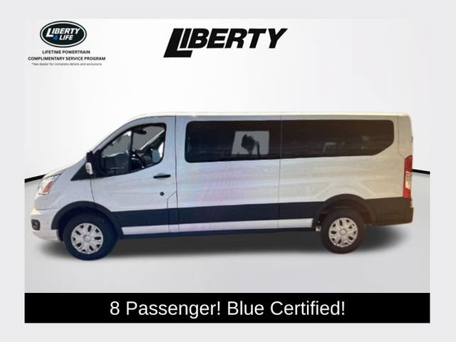 Certified 2022 Ford Transit 350 XLT