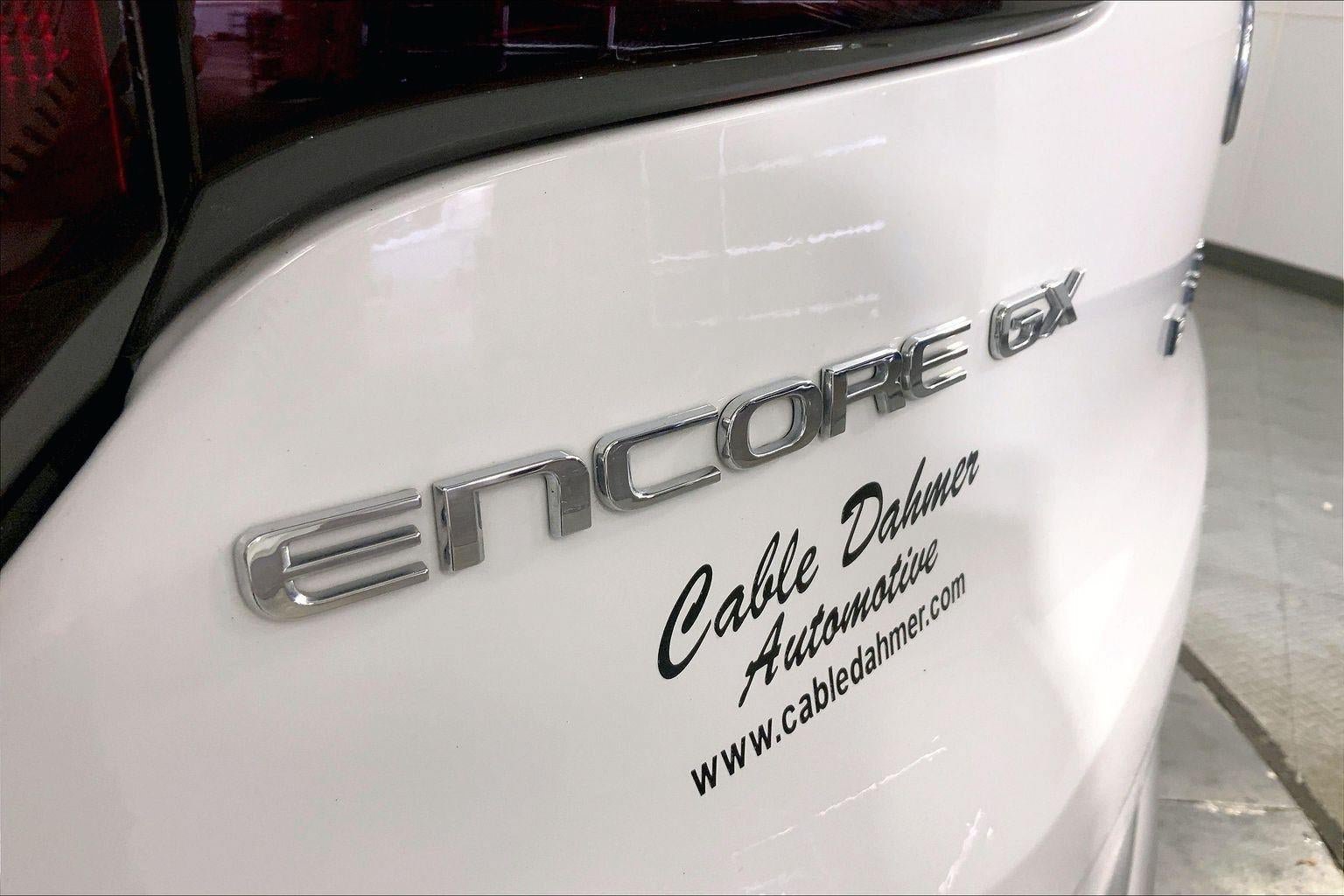 Used 2025 Buick Encore GX Preferred FWD image 8