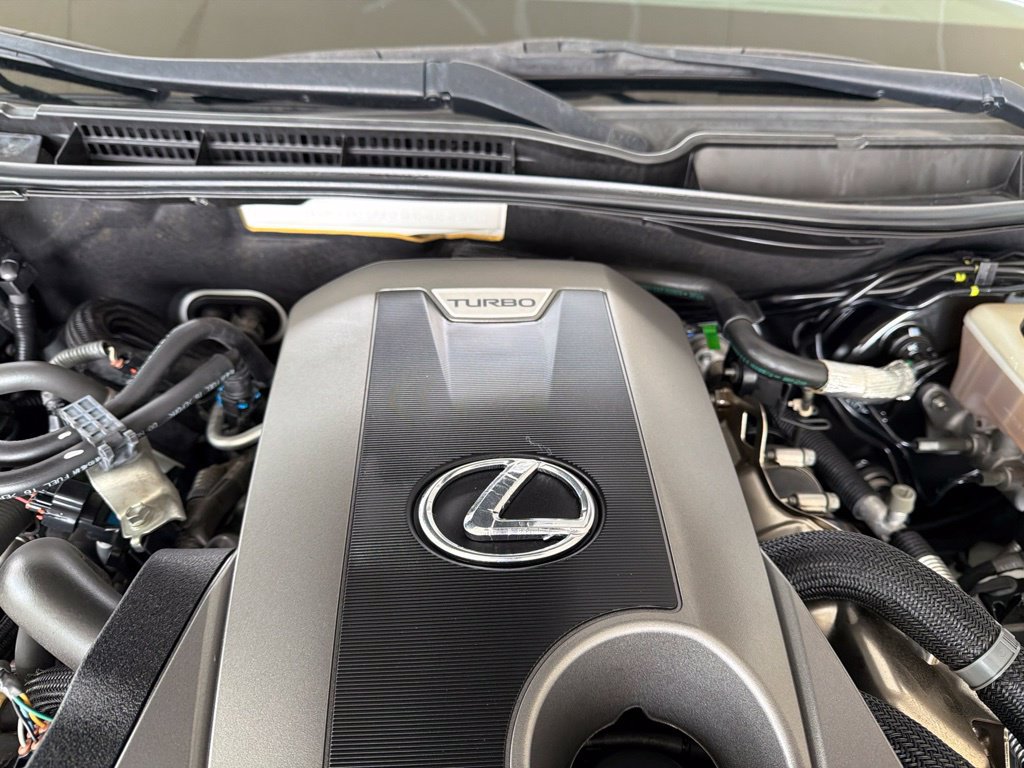 Used 2016 Lexus IS 200t w/ F Sport Package RWD image 12