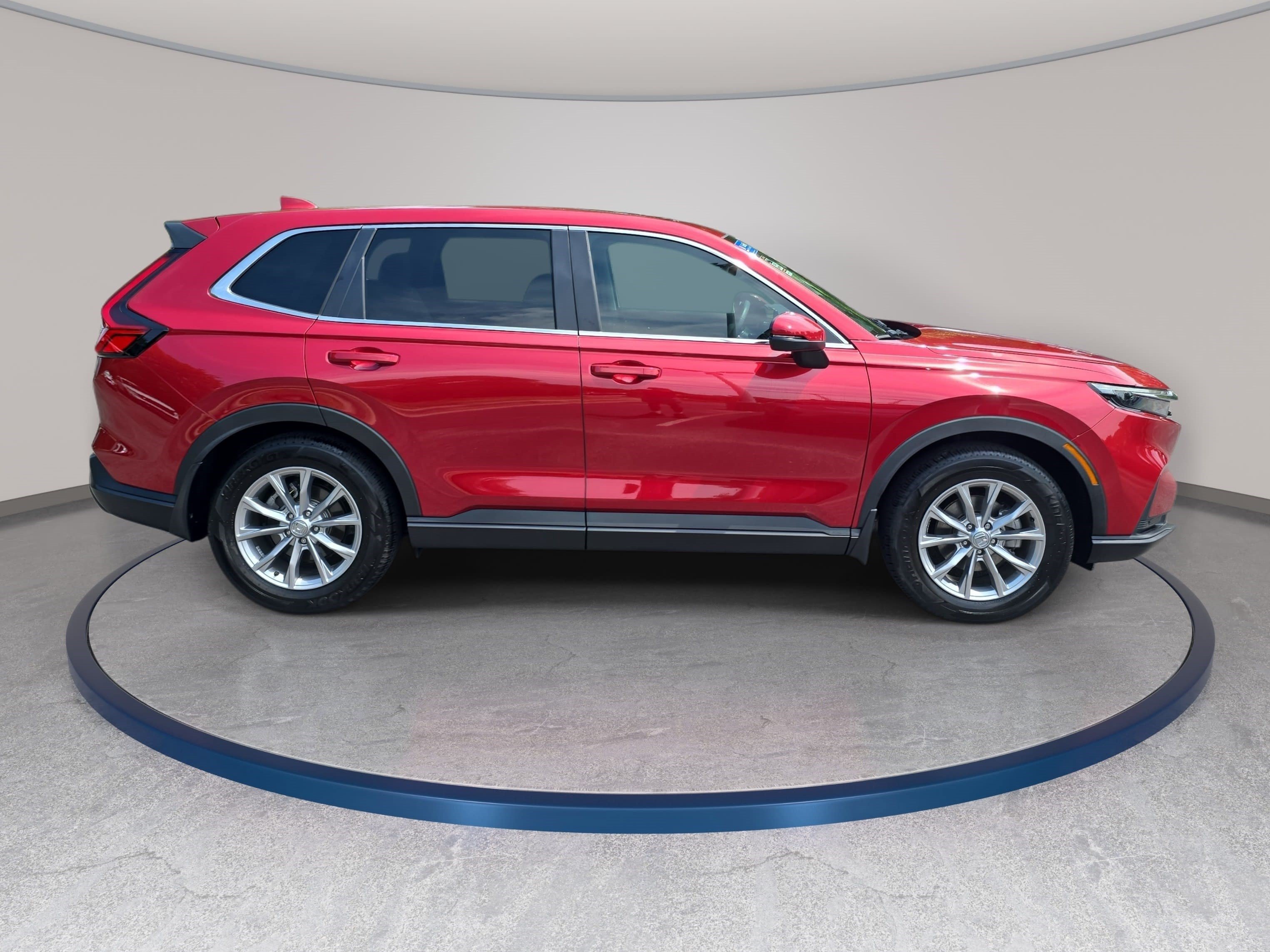 Certified 2025 Honda CR-V EX-L image 4