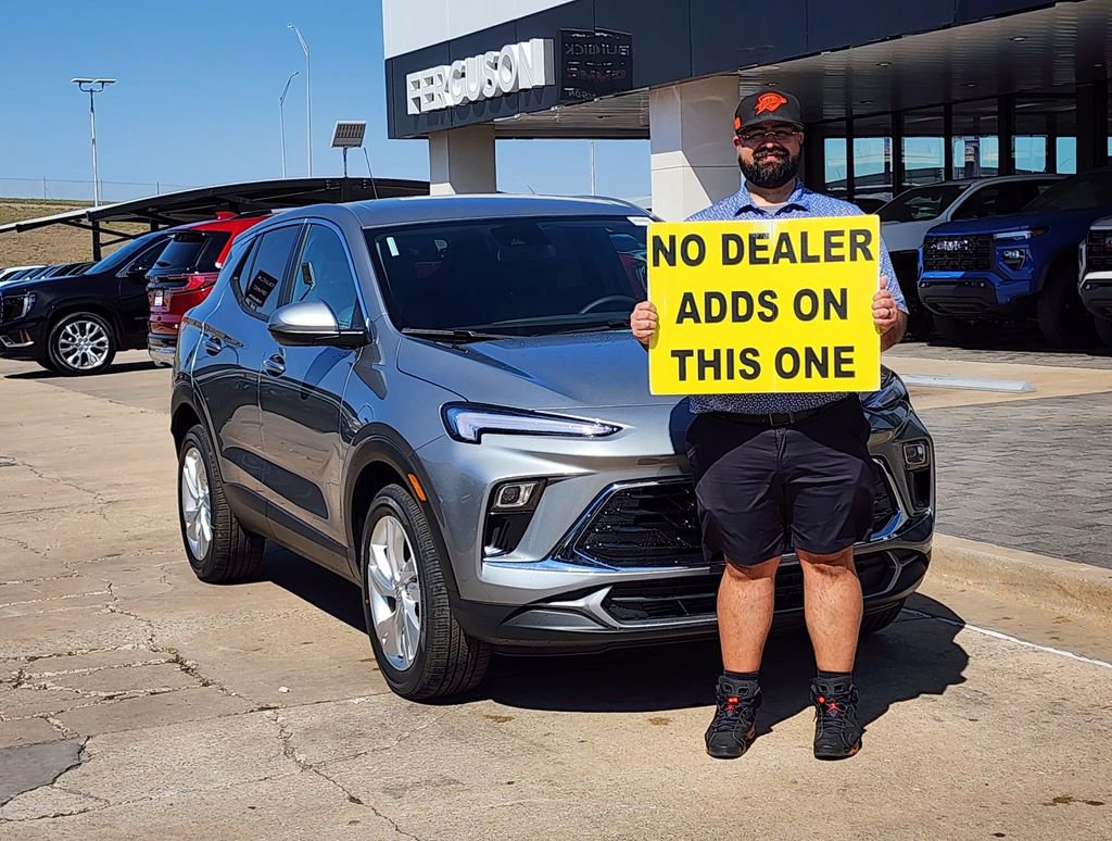 New 2026 Buick Encore GX Preferred w/ Comfort Package