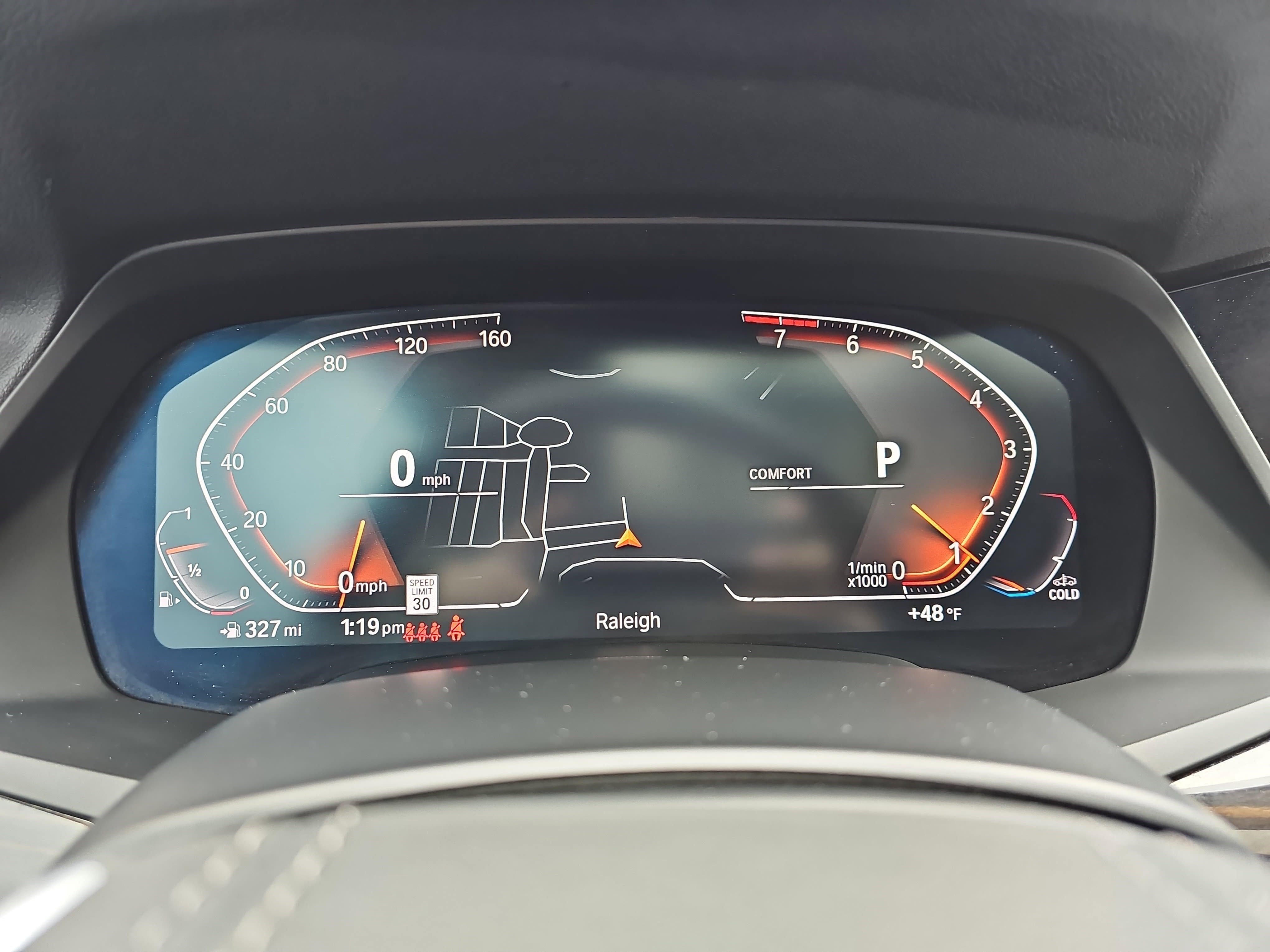 Used 2020 BMW X7 xDrive40i w/ Cold Weather Package image 21