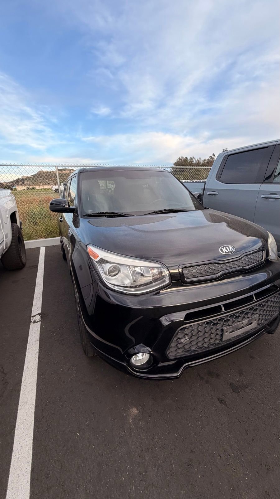 Used 2016 Kia Soul + w/ Tarmac Special Edition