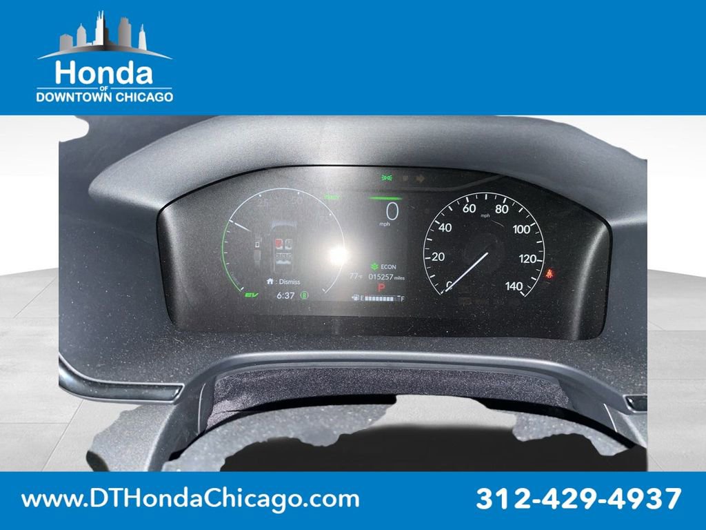 Used 2023 Honda CR-V Sport