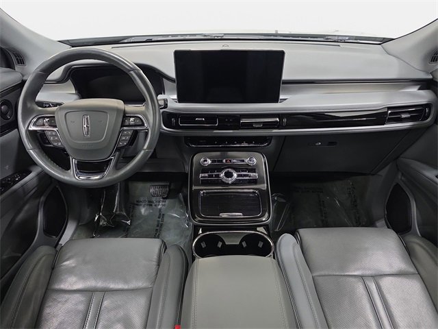 Certified 2022 Lincoln Nautilus Reserve w/ Equipment Group 201A image 9