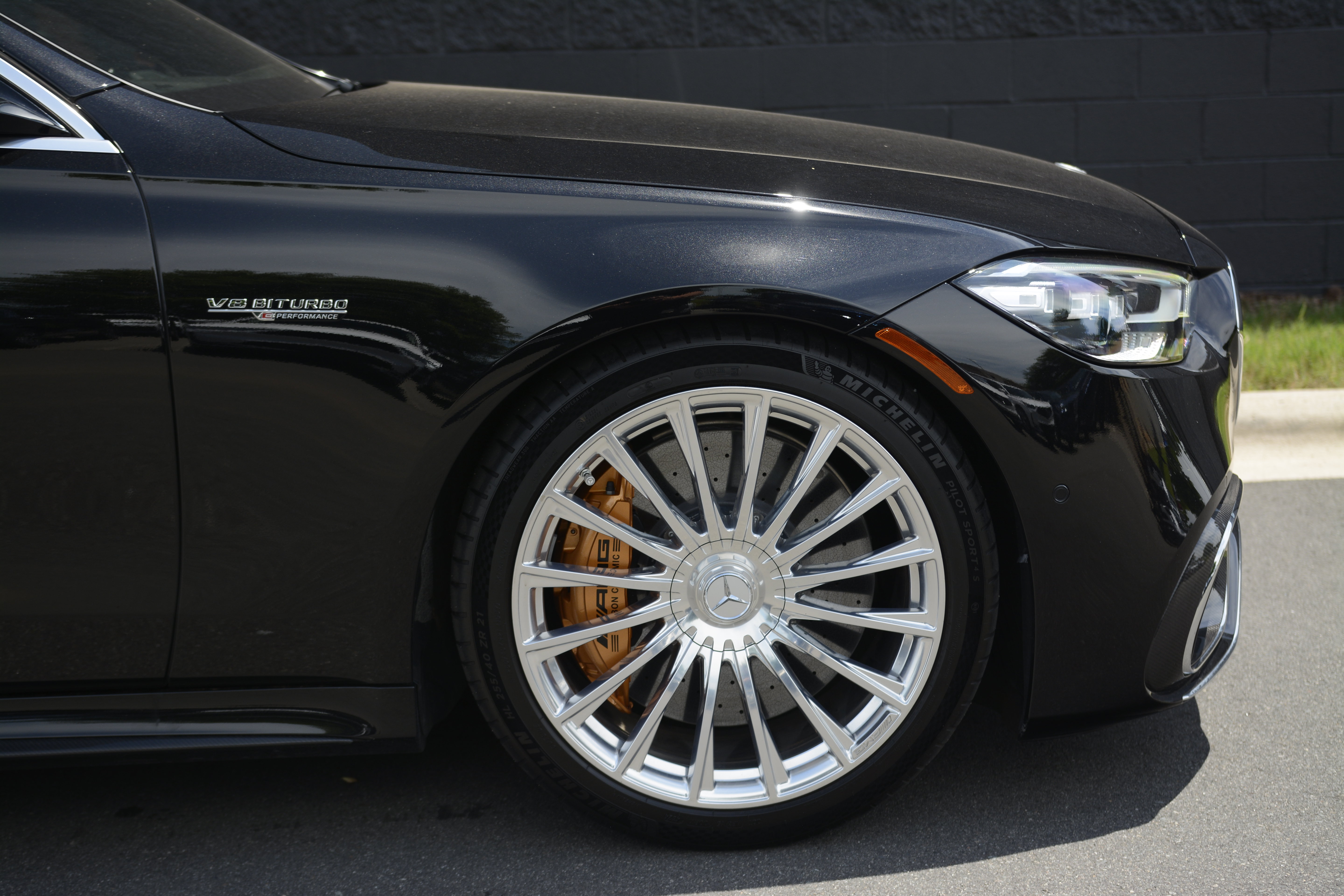 Used 2025 Mercedes-Benz S 63 AMG S image 11