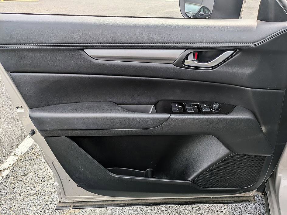 Certified 2024 MAZDA CX-5 AWD 2.5 S w/ Select Package image 12