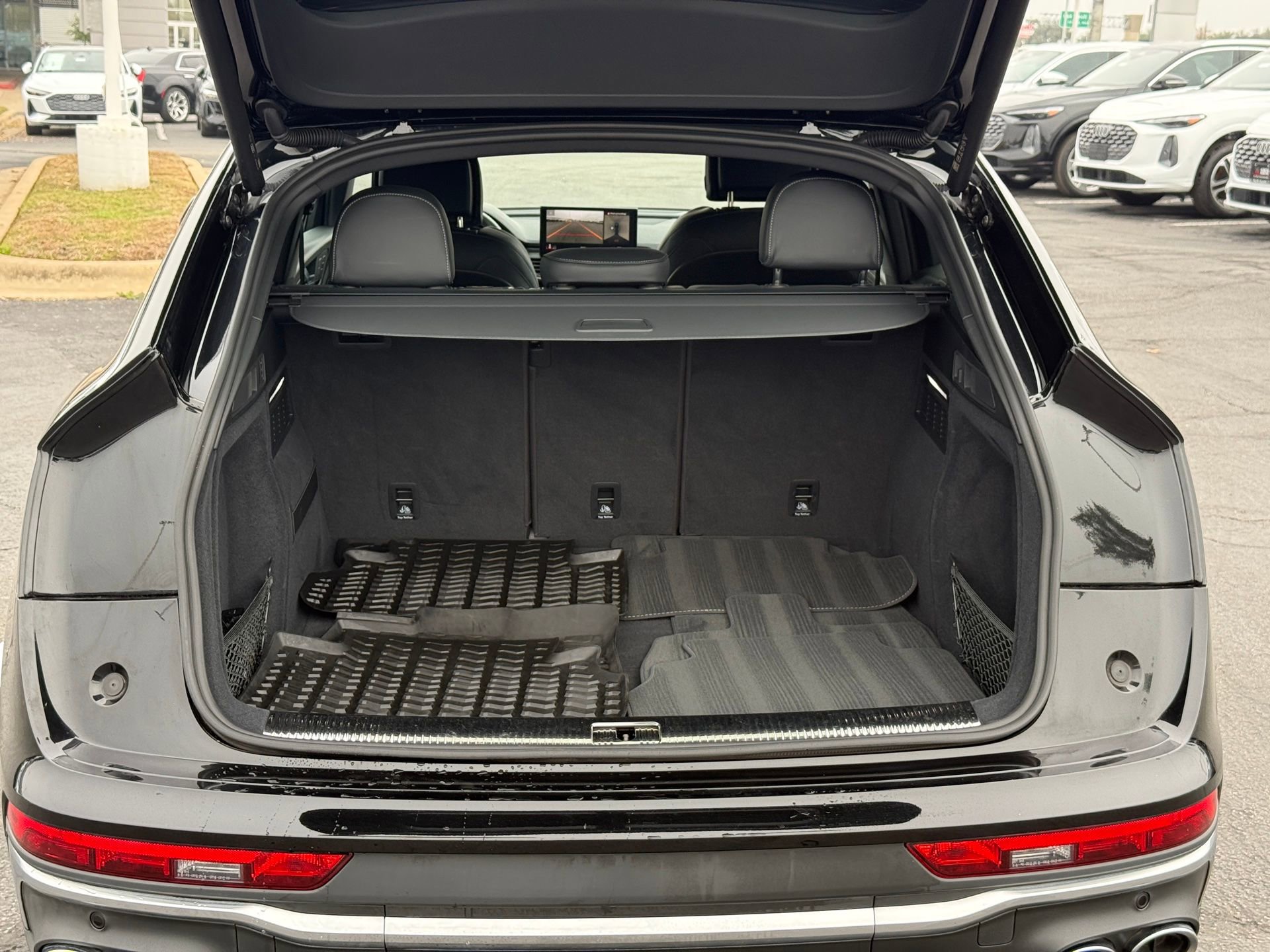 Certified 2023 Audi SQ5 Premium Plus w/ Premium Plus Package image 35