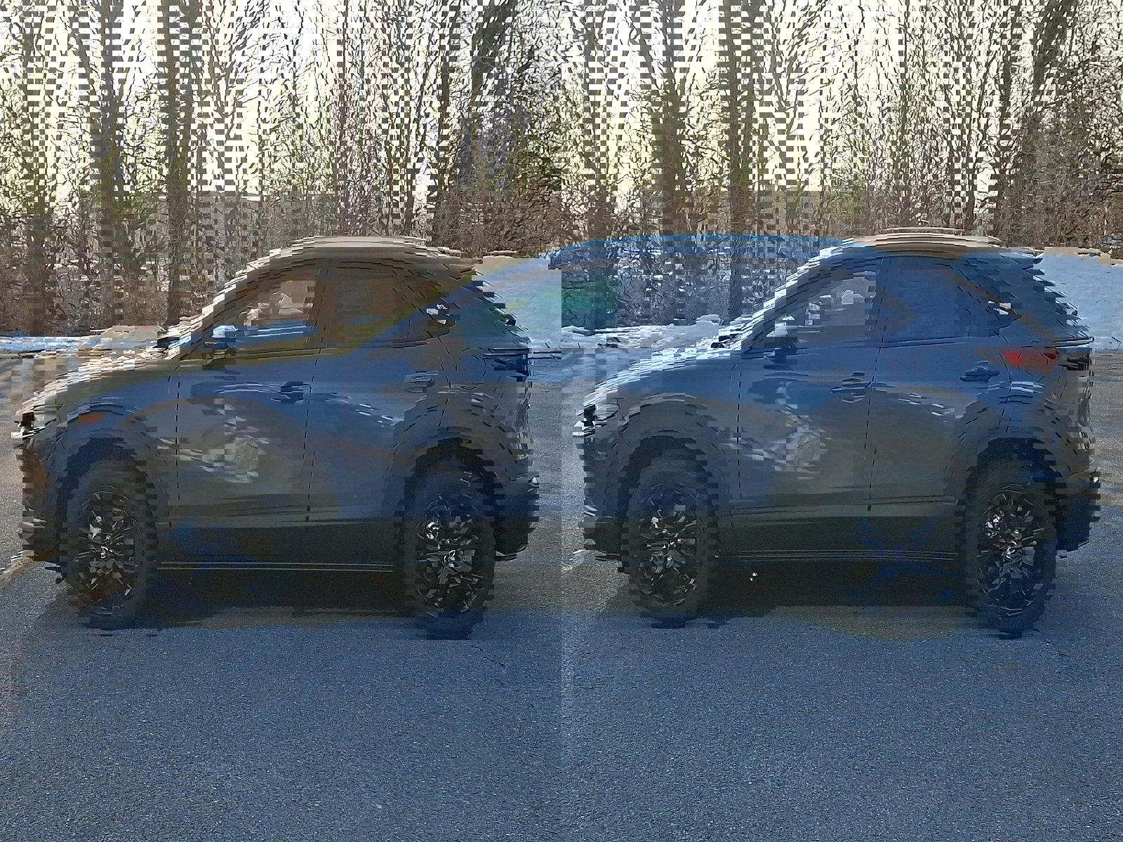 New 2026 MAZDA CX-30 AWD 2.5 S image 4