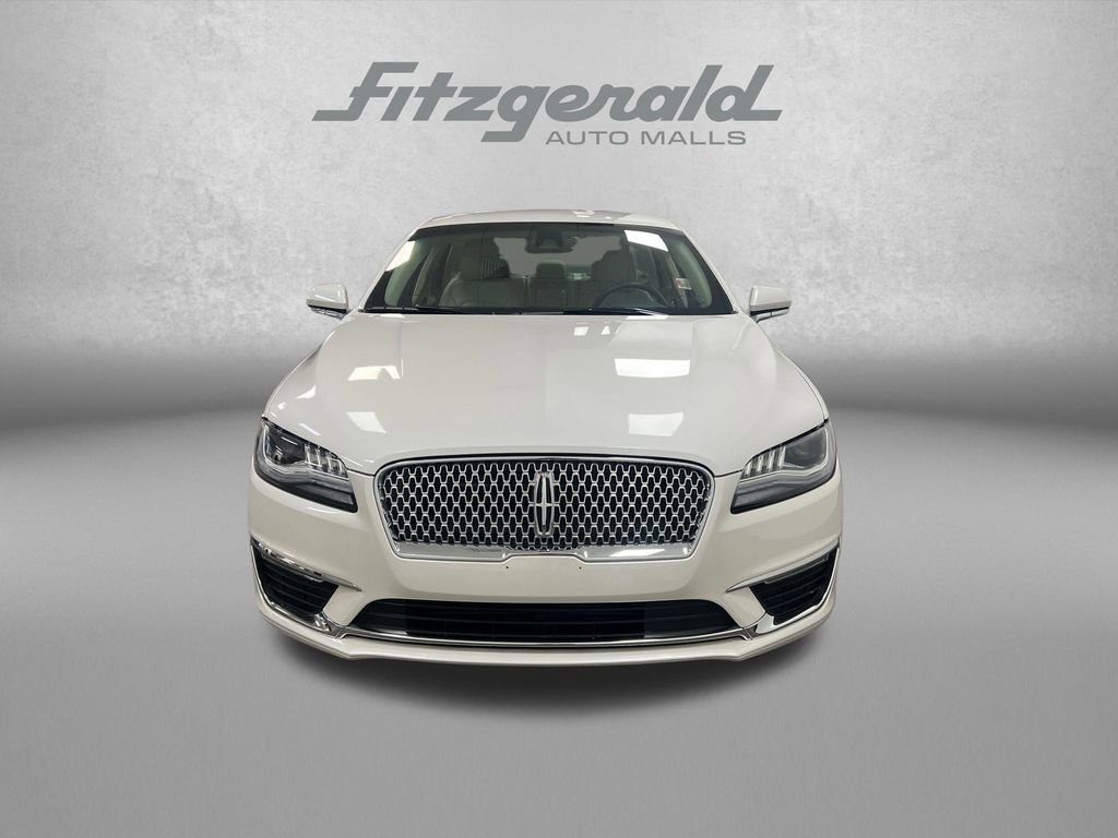 Used 2020 Lincoln MKZ w/ Convenience Package FWD image 10