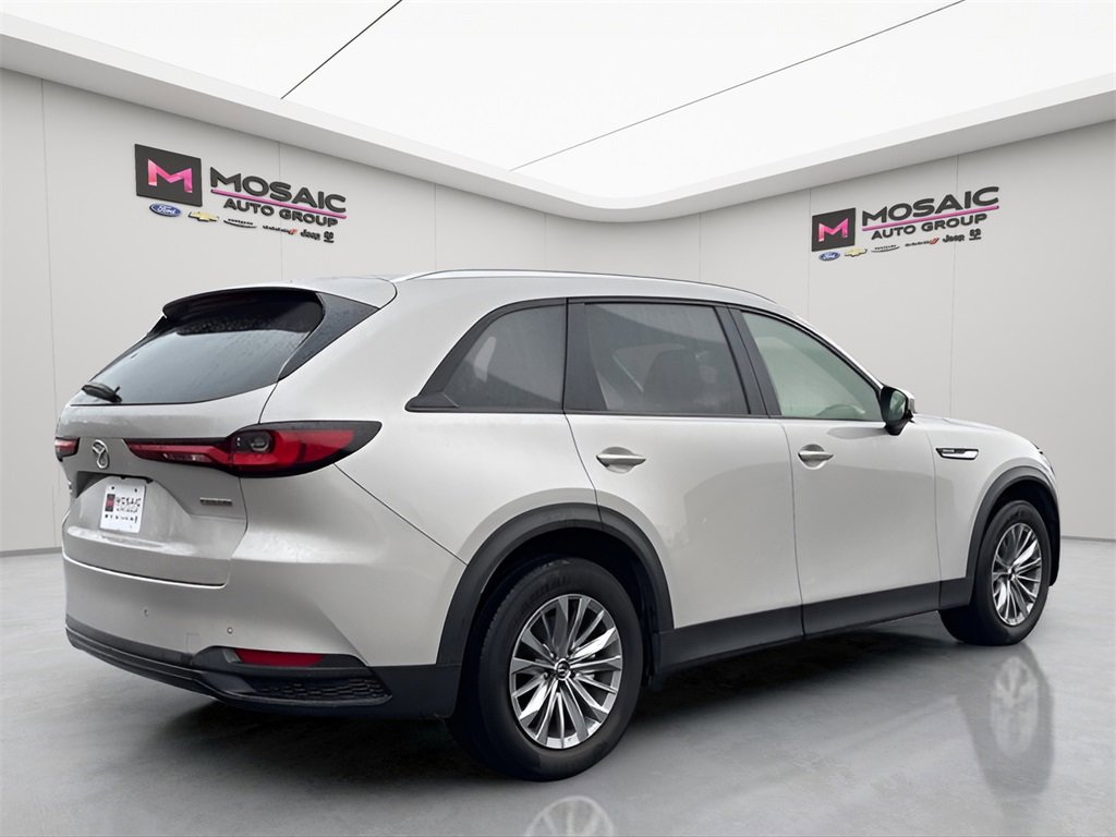 Used 2025 MAZDA CX-90 3.3 Turbo w/ Preferred Package image 7