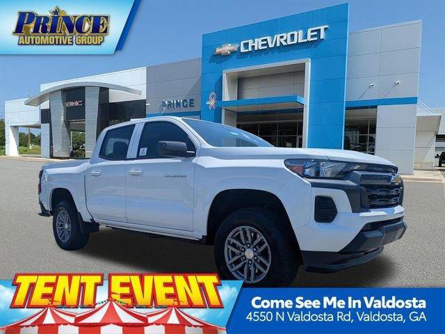 New 2026 Chevrolet Colorado LT w/ Advanced Trailering Package RWD image 1