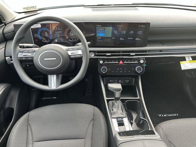 New 2025 Hyundai Tucson SEL image 21