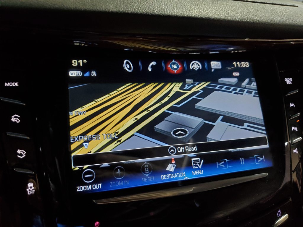 Used 2019 Cadillac Escalade ESV Luxury RWD image 35