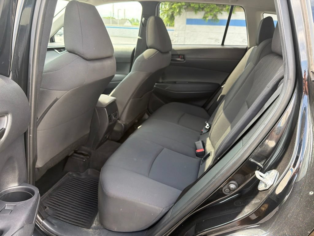 Used 2023 Toyota Corolla Cross LE w/ Moonroof Package AWD/4WD image 19