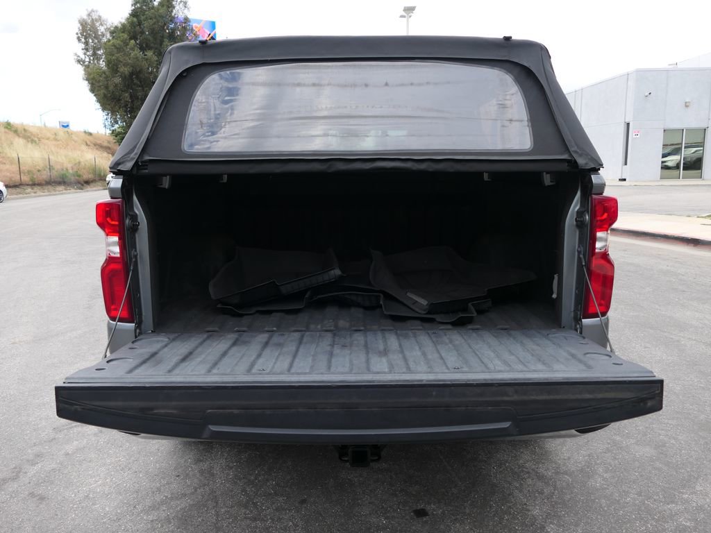 Used 2020 Chevrolet Silverado 1500 LTZ w/ LTZ Plus Package RWD image 24