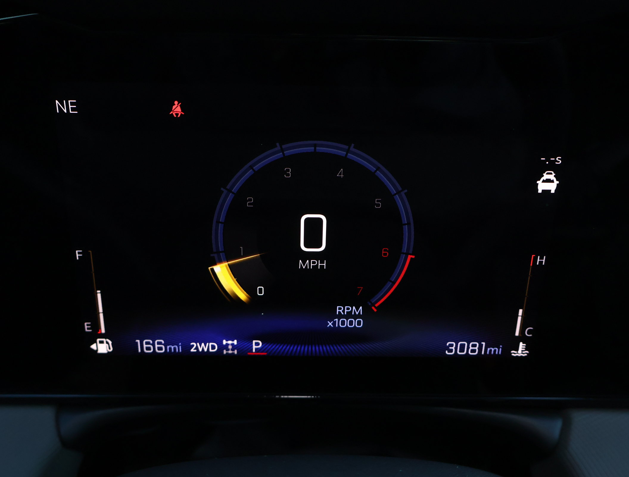 New 2026 Chevrolet TrailBlazer ACTIV w/ Convenience Package AWD/4WD image 4