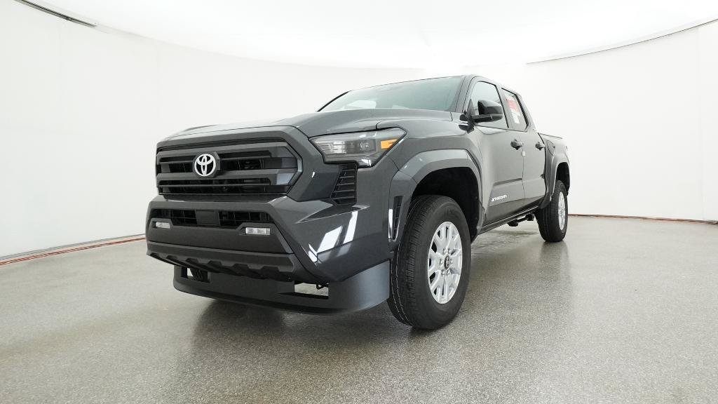 New 2026 Toyota Tacoma SR5 RWD image 19