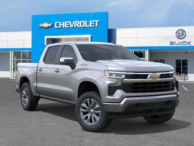 New 2026 Chevrolet Silverado 1500 LT image 7
