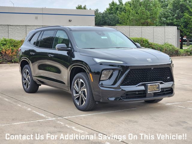 New 2026 Buick Enclave Sport Touring w/ Power Package image 2