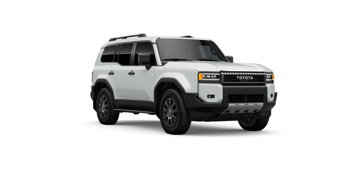 New 2027 Toyota Land Cruiser AWD/4WD image 15