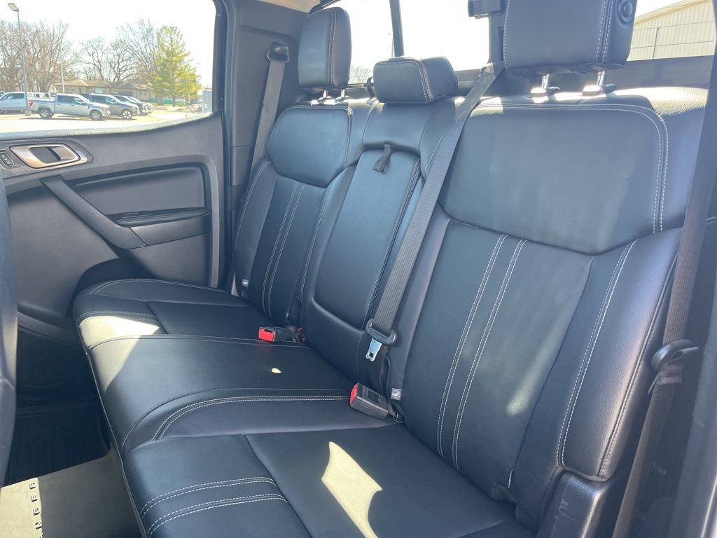 Used 2019 Ford Ranger Lariat w/ Equipment Group 501A Mid image 13