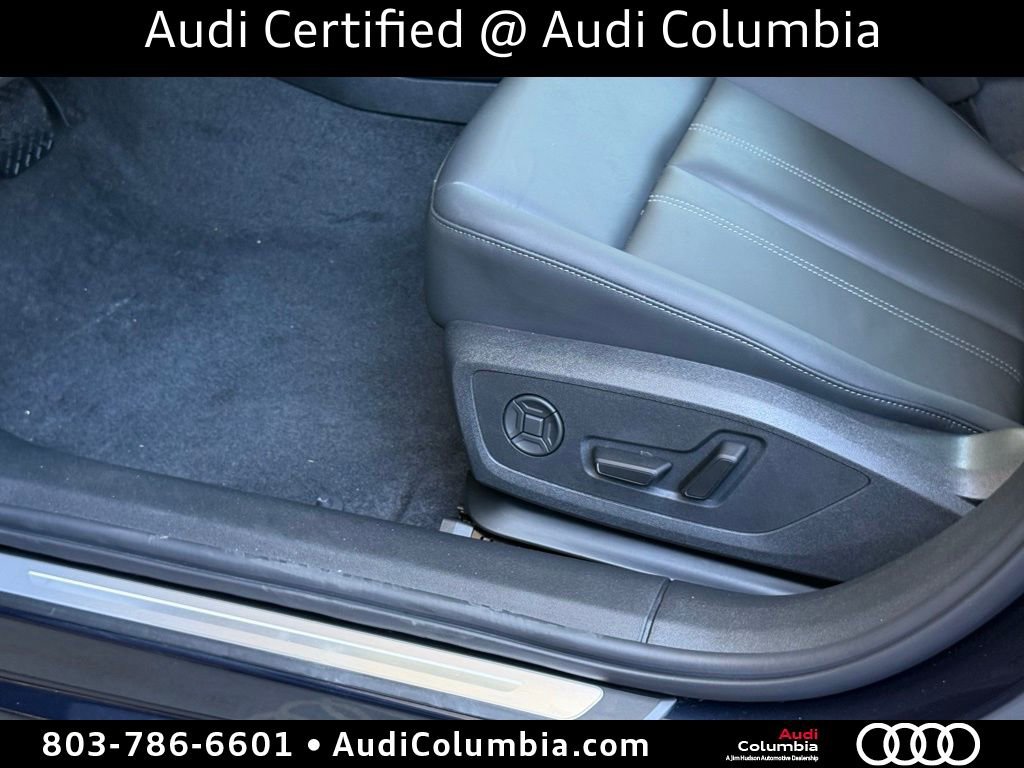 Used 2025 Audi A5 2.0T Premium w/ Convenience Package AWD/4WD image 21