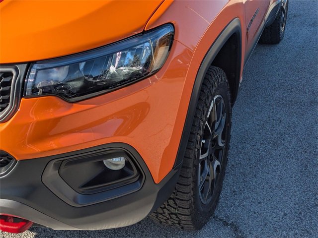 New 2026 Jeep Compass Trailhawk image 9